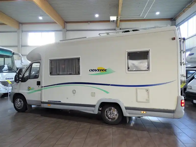 CHAUSSON Odysee 81 